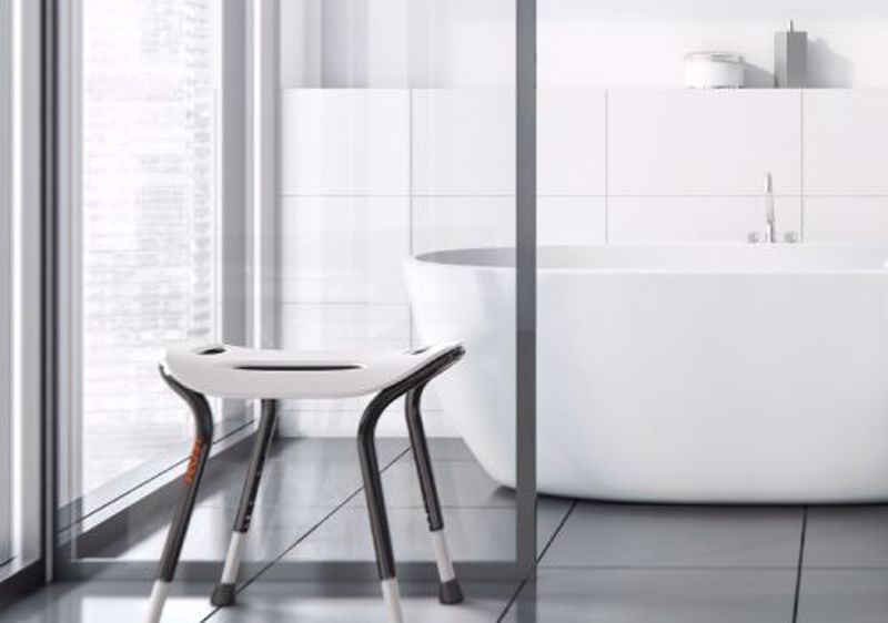 Bild för kategori Badpallar