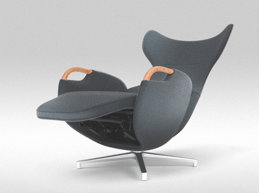 Bild på Let’s Sit Down.