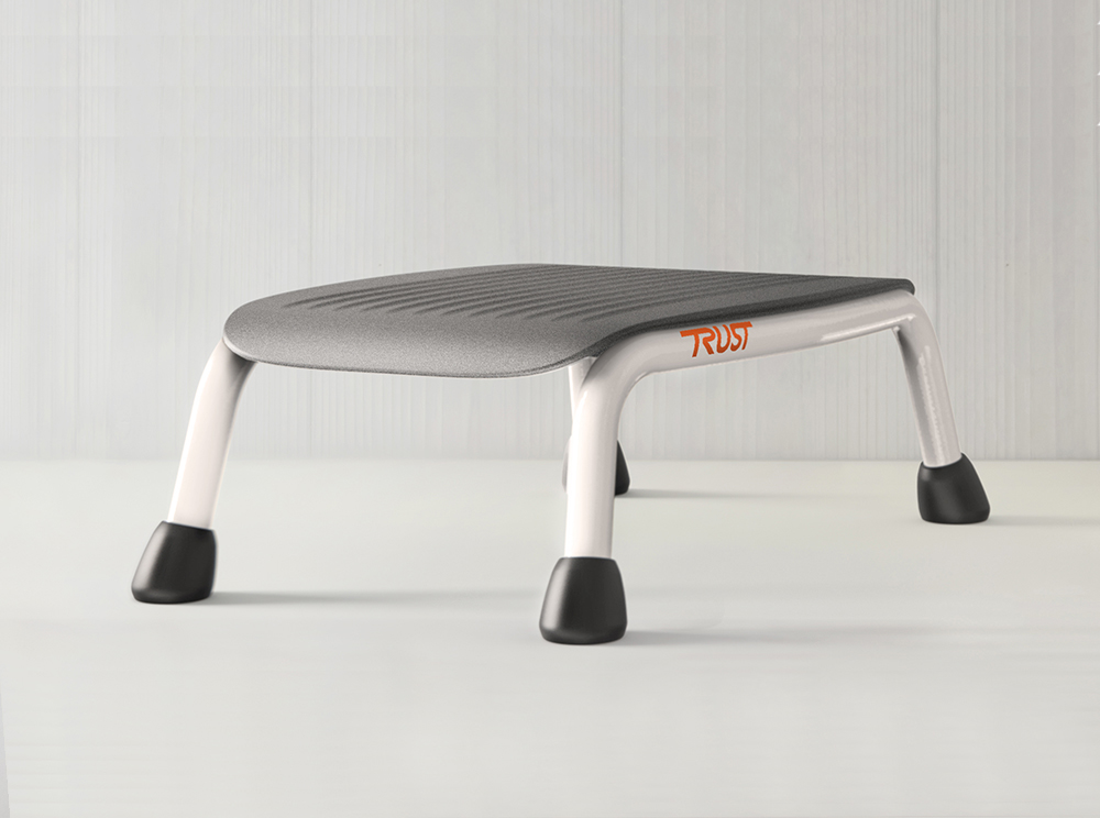 Bild på Let’s Step.