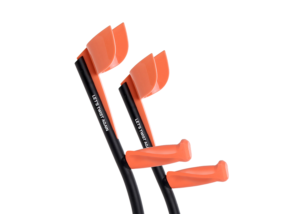 Bild på Let’s Twist Again.