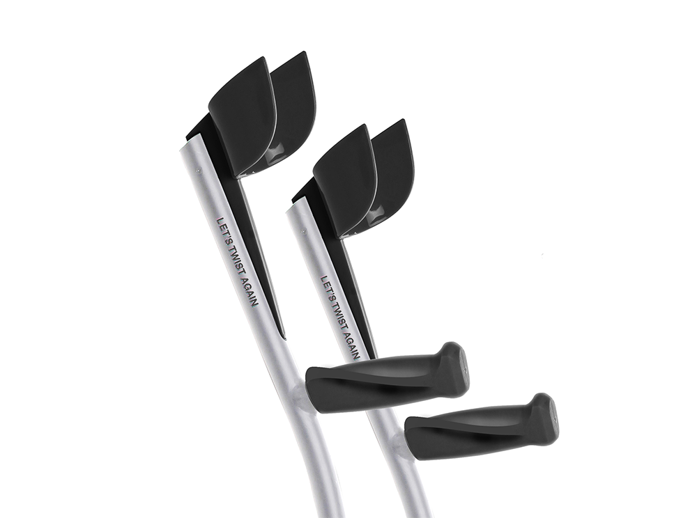 Bild på Let’s Twist Again.