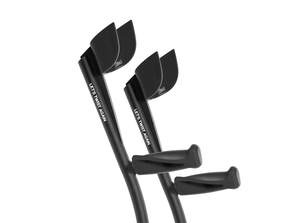 Bild på Let’s Twist Again.