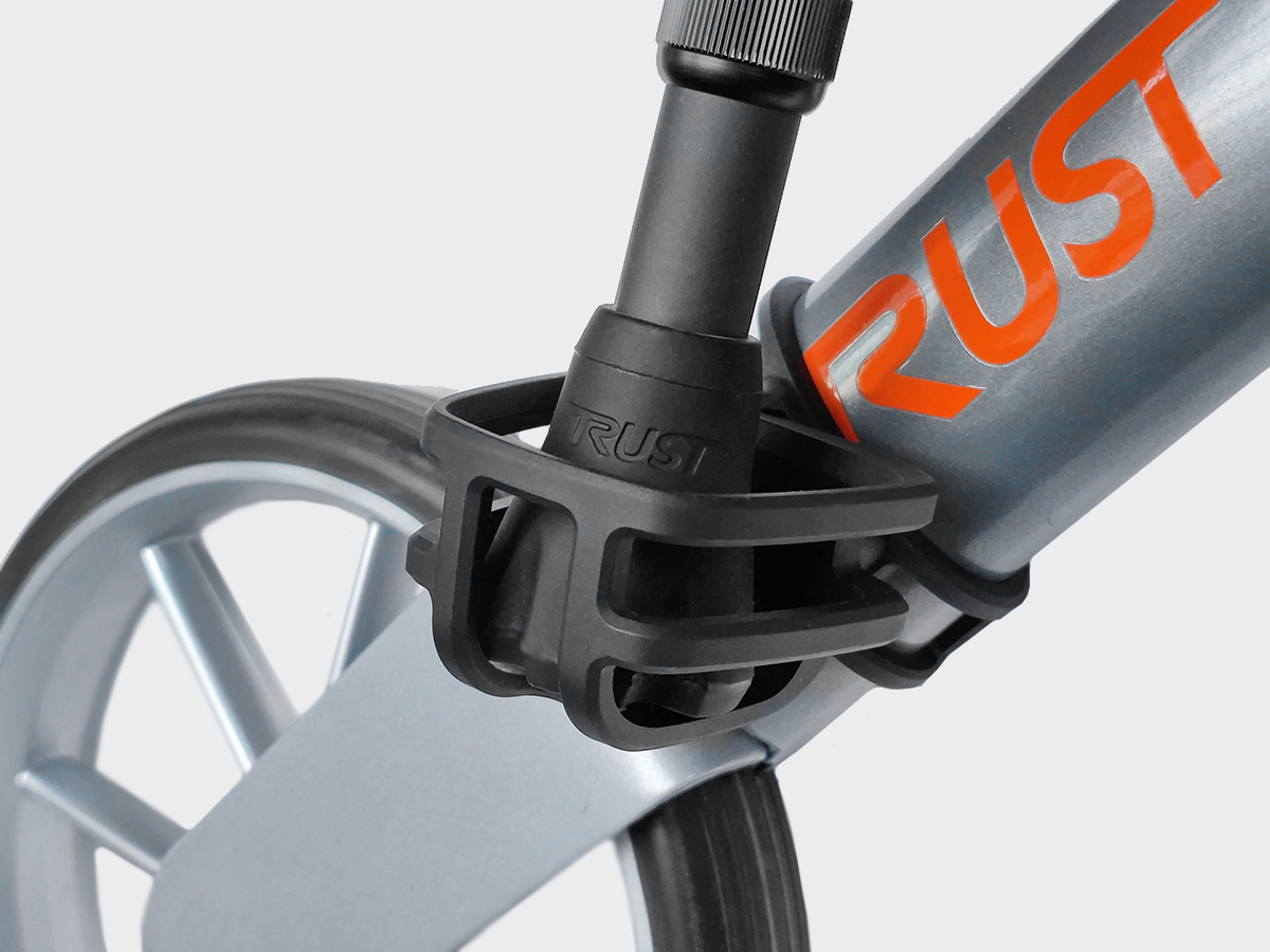 Bild på Let's Shop Kryckhållare.