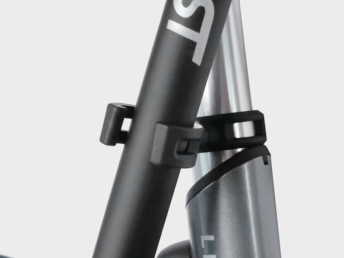 Bild på Let's Shop Kryckhållare.