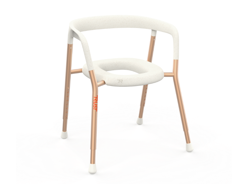 Bild på Let's Help Me - Commode