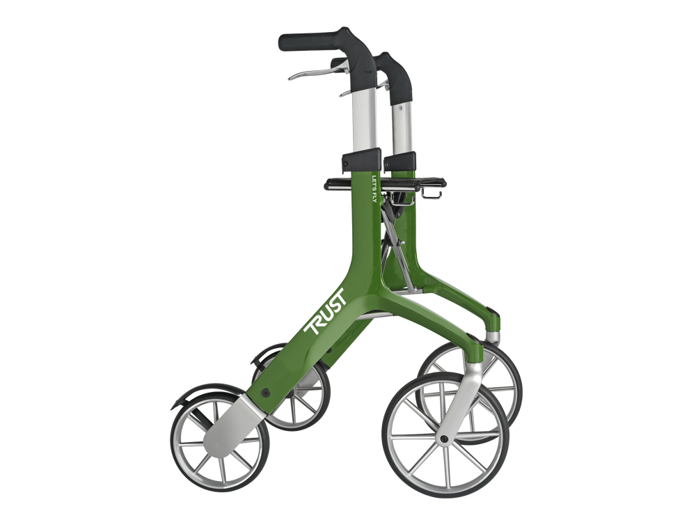 Bild på Let’s Fly.